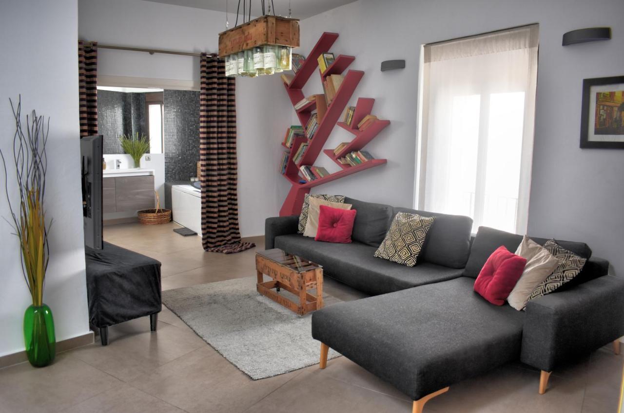 Home Apartments Jerez Херес-де-ла-Фронтера Екстер'єр фото
