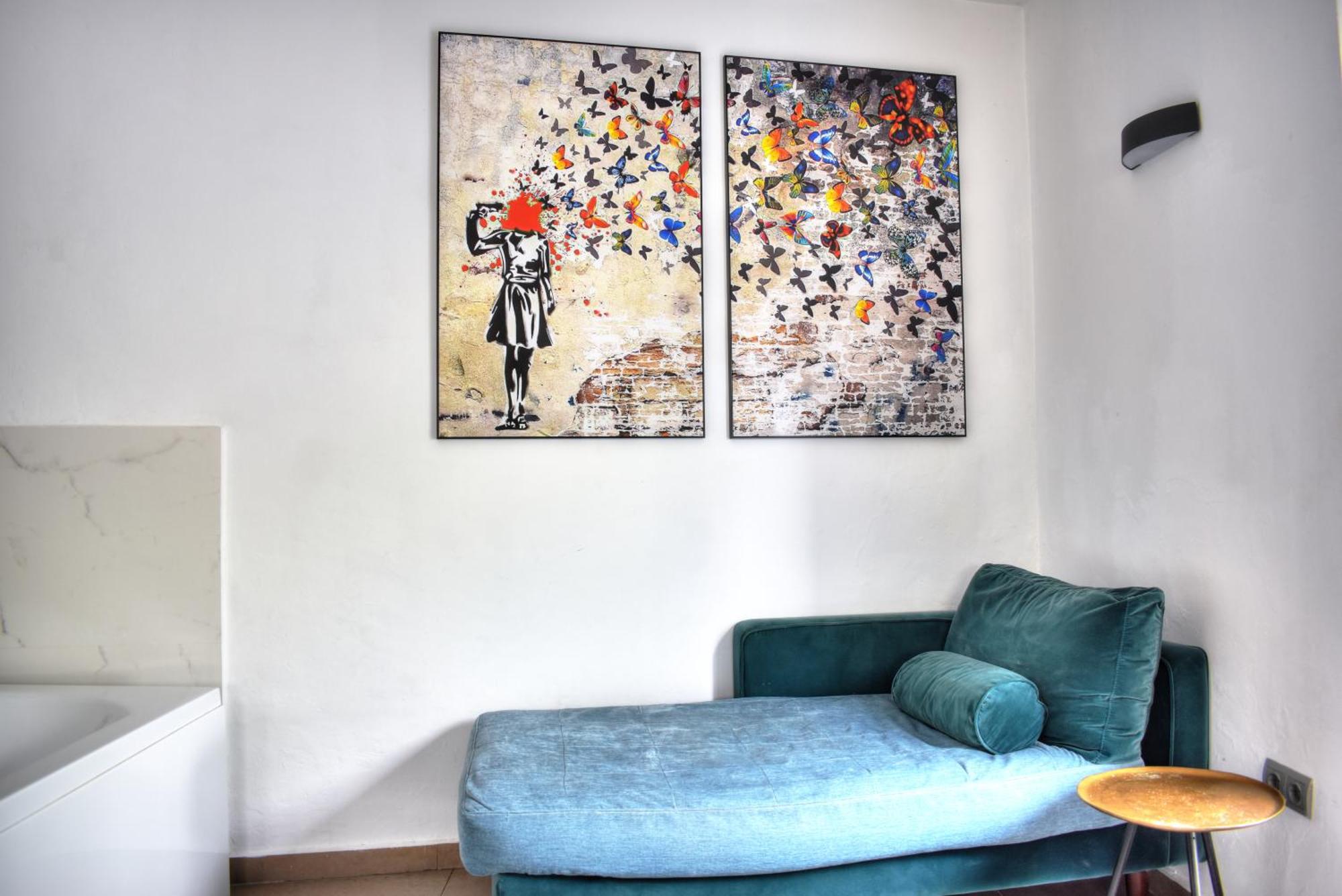 Home Apartments Jerez Херес-де-ла-Фронтера Екстер'єр фото