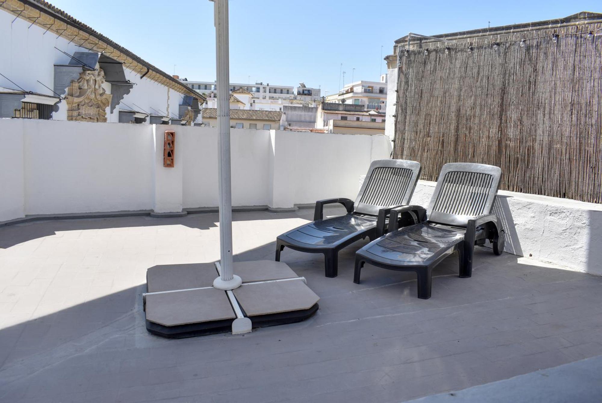 Home Apartments Jerez Херес-де-ла-Фронтера Екстер'єр фото